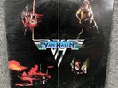 VAN HALEN 1978 Self Titled Debut Palm Tree Warner Bros. Label BSK 3075 EX/EX