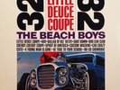 THE BEACH BOYS - Little Deuce Coupe (US LP, 1994) NEW  Limited Ed. Mono reissue