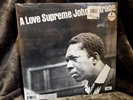 A Love Supreme by John Coltrane Wal mart Exclusive Cobalt Blue LP (Record, 2020)