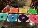 Alkaline Trio Past Live Vinyl LP Box Set