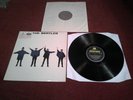 BEATLES HELP UK 1ST PRESS MONO VINYL 1965 BEATLES VINYL COLLECTION NEAR MINT AUD