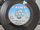 Marlena Shaw ‎– Let's Wade In The Water – Cadet ‎– 5549 Northern Soul 45 VG+