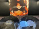 JAMES    WHIPLASH           VINYL  UNTRIED UNTESTED
