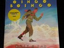 Oingo Boingo - Only A Lad - Limited Edition Yellow & White Vinyl - Sealed