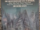 Wagner Solti Die Meistersinger Von Nürnberg 5 LP BOX SET London OSA1512 SEALED
