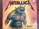 Metallica Jump In The Fire, 1983 45RPM 12KUT-105 Phantom Lord