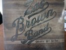 Zac Brown Band - Greatest Hits So Far… 2 LP RARE ALMOND BROWN VINYL Records
