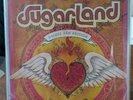 Sugarland Love On The Inside LP Vinyl 2008 Ex/ VG