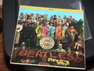 The Beatles - Sgt Pepper's Lonely Hearts Club Band SMAS-2653 w/insert Cver EX