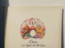 Queen -  A Night At The Opera Album LP Vinyl Record 1975 Gatefold
