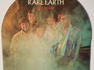RARE EARTH Get Ready rare Die-Cut Cover collectible version LP VG++ / See