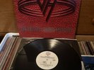 VAN HALEN FOR UNLAWFUL CARNAL KNOWLEDGE RARE Og US 1991 Vinyl LP Record   EX