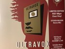 ULTRAVOX - RAGE IN EDEN Steven Wilson Stereo Mix - 2 LP Clear 180g 2022 MINT