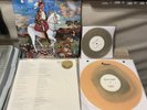 KISHI BASHI Lighght Golden Halo Vinyl LP + 7
