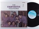 VIOLINAIRES The Fantastic Violinaires CHECKER LP t