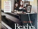 Bette Midler/  Beaches Original Soundtrack. 1988 Vinyl LP