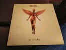 Nirvana In Utero Vinyl LP  Coloured Excellent Kurt Cobain