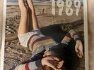 Taylor Swift - 1989 (Taylor's Version) Sunrise Boulevard Yellow Vinyl