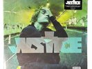 RARE Justin Bieber Justice Triple Chucks Deluxe Limited Edition Clear Vinyl 2LP