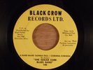 Sugar Cube Blues Band  A Hard Rain's Gonna Fall../My Last.. RARE  Garage Psych