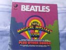 The Beatles Magical Mystery Tour German Issue Blue Vinyl Near Mint