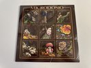 Papadosio - Microdosio Brown Swirl Vinyl LE of 500 Brand New SEALED