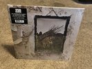 Led Zeppelin -ZOSO IV Limited 180g Crystal Clear Colored Vinyl LP NEW MINT