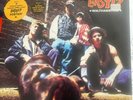 EAST 17 - WALTHAMSTOW  LP 1992  UK 1st PRESS LIMITED VINYL+POSTER EX PLUS