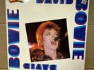 David Bowie - Italian Early Record Releases W/ Booklet