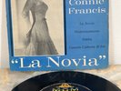 CONNIE FRANCIS La Novia +3 SUNG IN SPANISH 1965 MEXICO 7