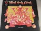 Black Sabbath - Sabbath Bloody Sabbath - Ltd Edition Splatter Vinyl LP