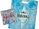 MADONNA SEALED EXPRESS YOURSELF 7” UK ZIPPER VINYL & LIKE A PRAYER BAG 1989
