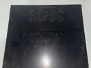 AC/DC Back In Black Vinyl LP Atlantic SD 16018 You Shook Me All Night Long 1980