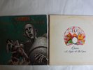 Queen News Of The World & A Night At The Opera 2LP's Elektra 6E-112, 7E-1053