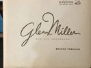 Glenn Miller and his Orchestra Second Pressing RCA Victor Collector’s Series