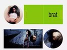 Charli XCX - BRAT (360_brat exclusive vinyl) Picture Disc Vinyl Record *SHIPPED*