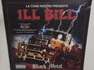 IL BILL BLACK METAL (2019) BRAND NEW SEALED VINYL LP + BONUS 7