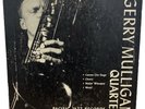 Gerry Mulligan Quartet Lee Konitz Plays 10