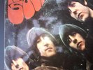 The Beatles - Rubber Soul  mono  2nd Pressing PMC 1267  1965 XEX579-4/ XEX580-4