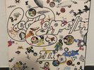 Led Zeppelin 3 Remaster Jimmy Page German Pressing 180 Gr Vinyl NM