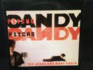 The Jesus and Mary Chain Psycho Candy LP BYN7 1st Press 1985 UK Import VG+/VG