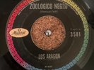 LOS ARAGON ZOOLOGICO NEGRO MEXICAN KILLER LATIN SOUL BOOGALOO MOD LATIN POPCORN