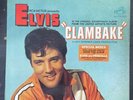 RARE Elvis Clambake WITH INSERT Record Vinyl LP Rock