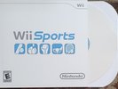 Sounds Of The Wii Sports Vinyl not moonshake White LP 2D Ninja VGM video game