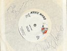 RANDY RHOADS QUIET RIOT Magic Wand 45 Record Autographed RARE