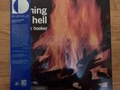 JOHN LEE HOOKER BURNING HELL [BLUESVILLE ACOUSTIC SOUNDS SERIES] NEW LP