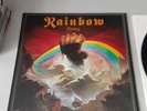 Blackmore's Rainbow – Rainbow Rising (LP, 1976) EX/EX, Non-Gatefold, Tested, US