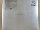 Alabama Shakes Boys & Girls 10 Year Deluxe Edition Silver/Gold Colored Vinyl 2LP