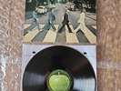The Beatles 'Abbey Road' 1973  France Contract stereo LP ex play tested cond WOW