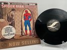 Spider-Man: Rock Reflections Of A Superhero Soundtrack Vinyl LP